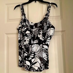 New Silohuette Solution Swim Top